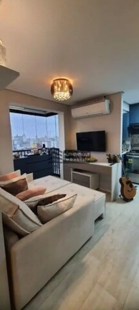 Apartamento à venda com 2 quartos, 49m² - Foto 1