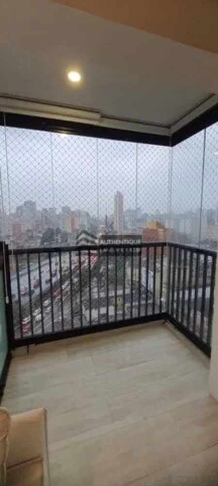 Apartamento à venda com 2 quartos, 49m² - Foto 2