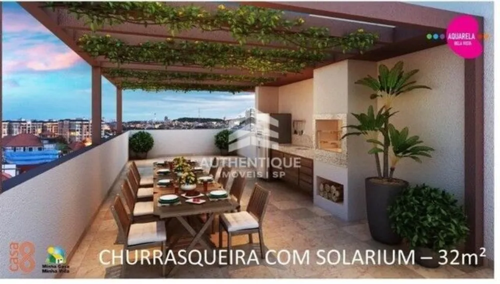 Apartamento, 2 quartos, 49 m² - Foto 10