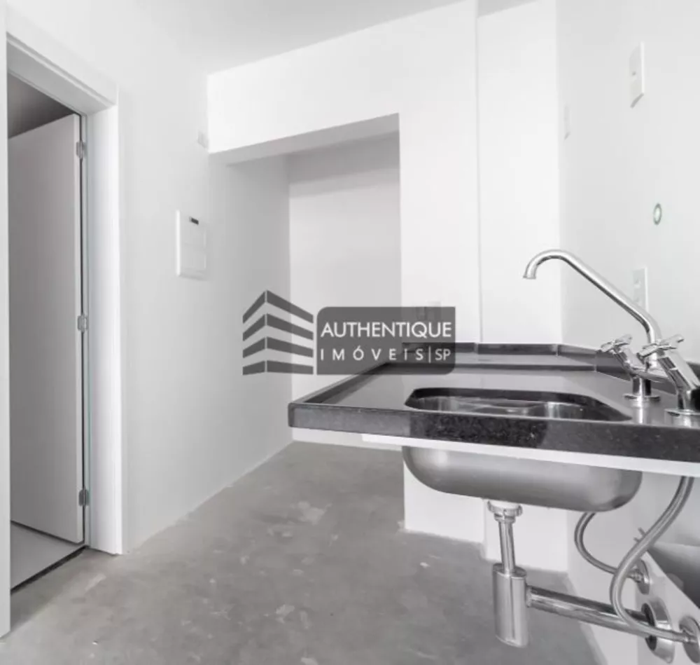 Apartamento, 1 quarto, 35 m² - Foto 2