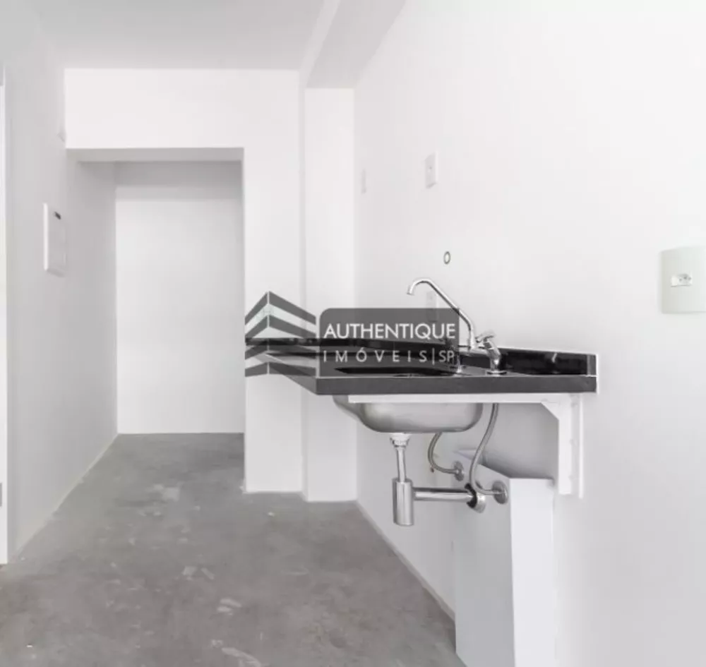 Apartamento, 1 quarto, 35 m² - Foto 1