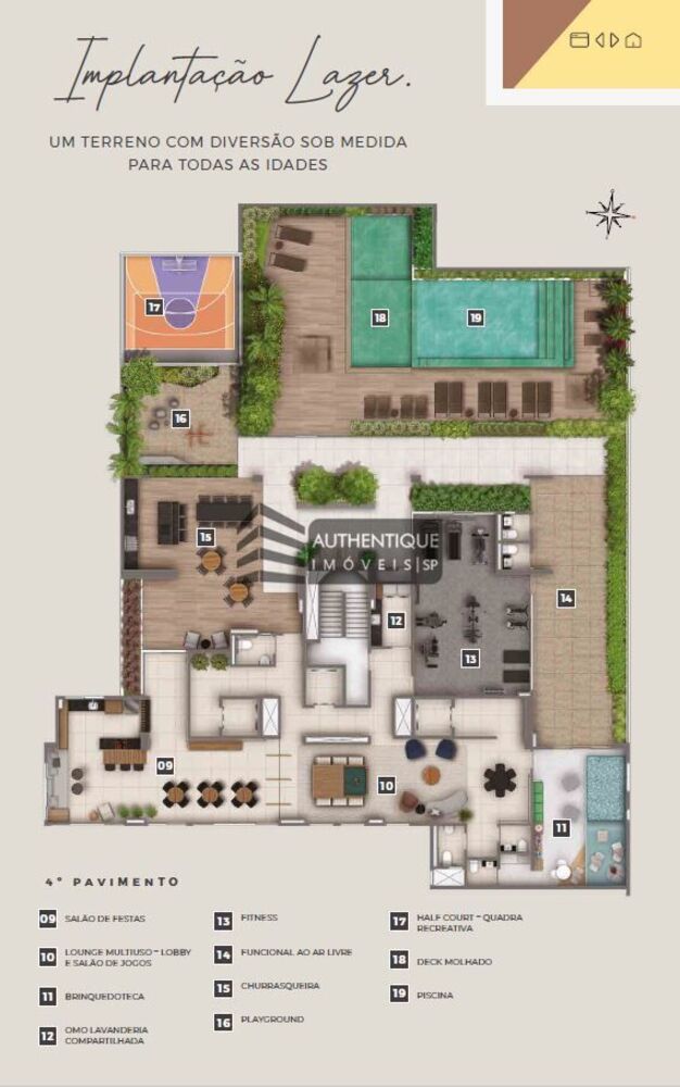 Apartamento à venda com 4 quartos, 147m² - Foto 23