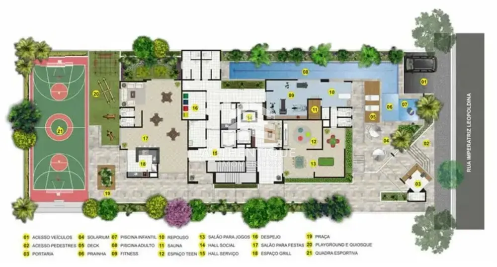 Apartamento, 3 quartos, 145 m² - Foto 4