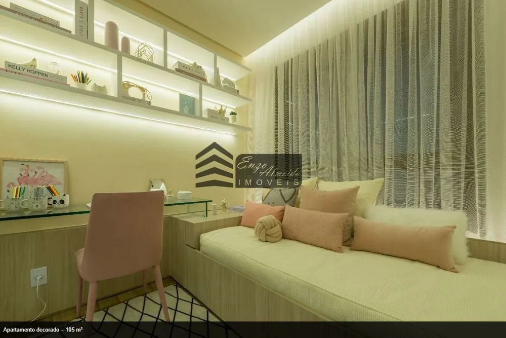 Apartamento, 3 quartos, 110 m² - Foto 13