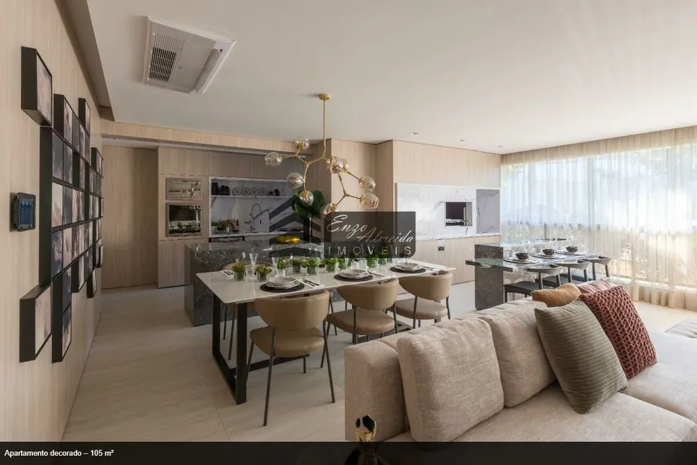 Apartamento, 3 quartos, 110 m² - Foto 12