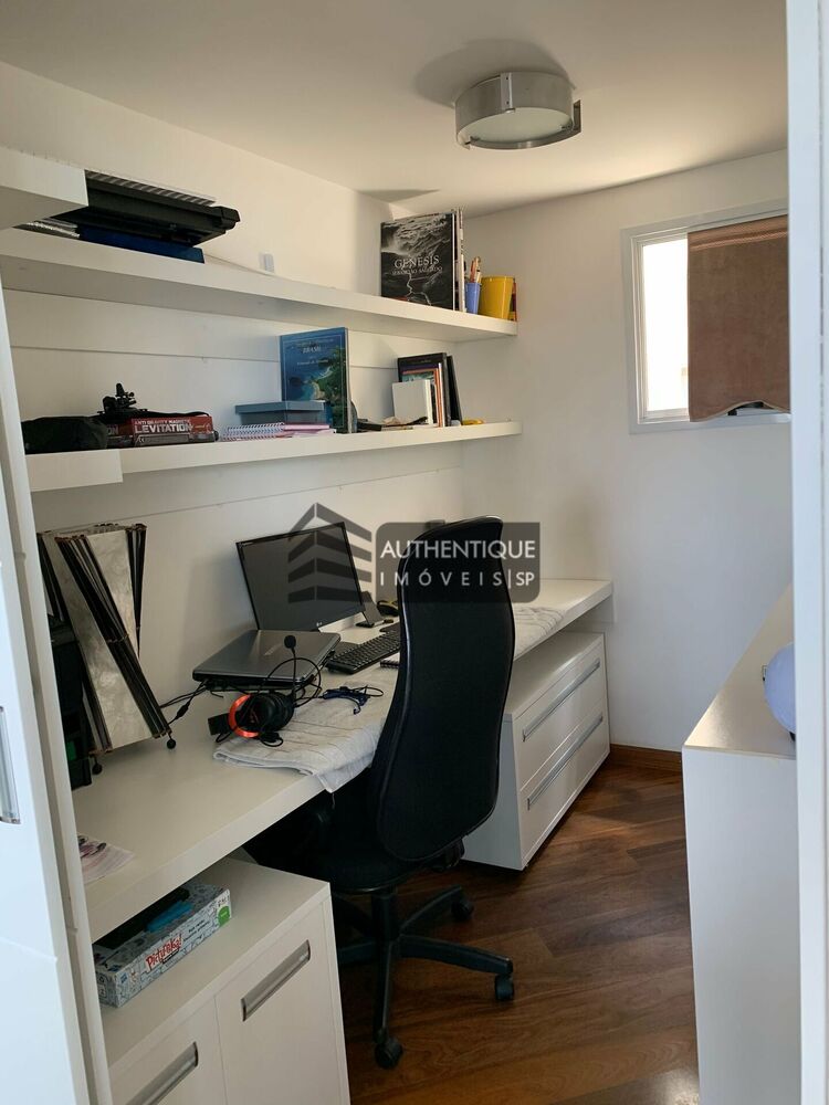 Apartamento à venda com 3 quartos, 134m² - Foto 18