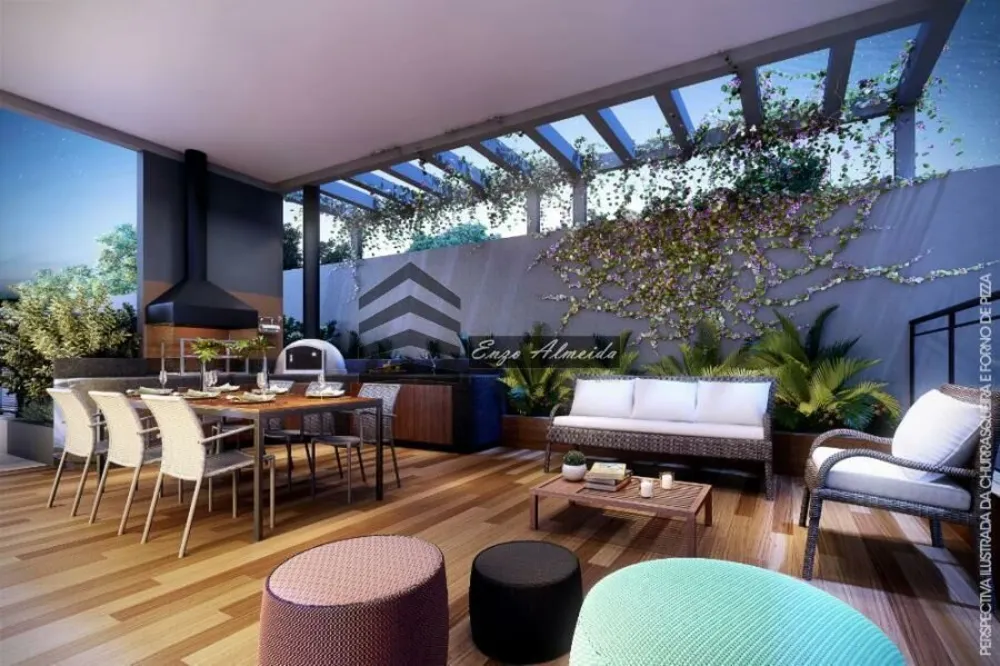 Apartamento, 1 quarto, 43 m² - Foto 7