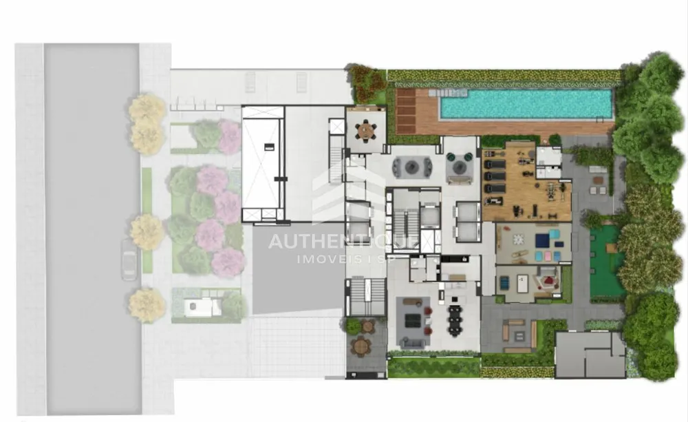 Apartamento, 2 quartos, 73 m² - Foto 9