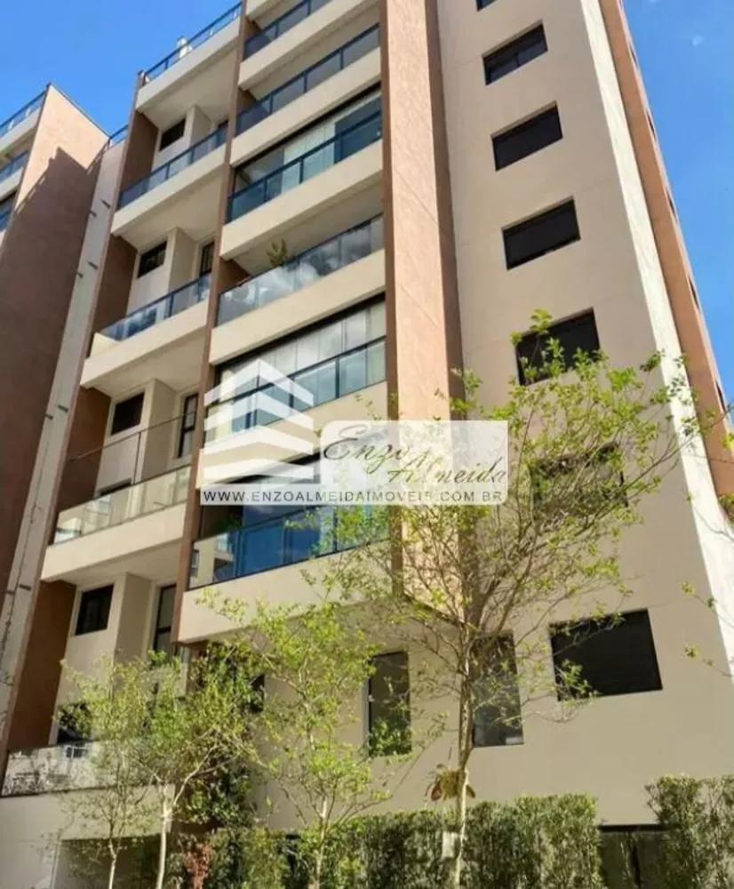 Apartamento à venda com 2 quartos, 182m² - Foto 1