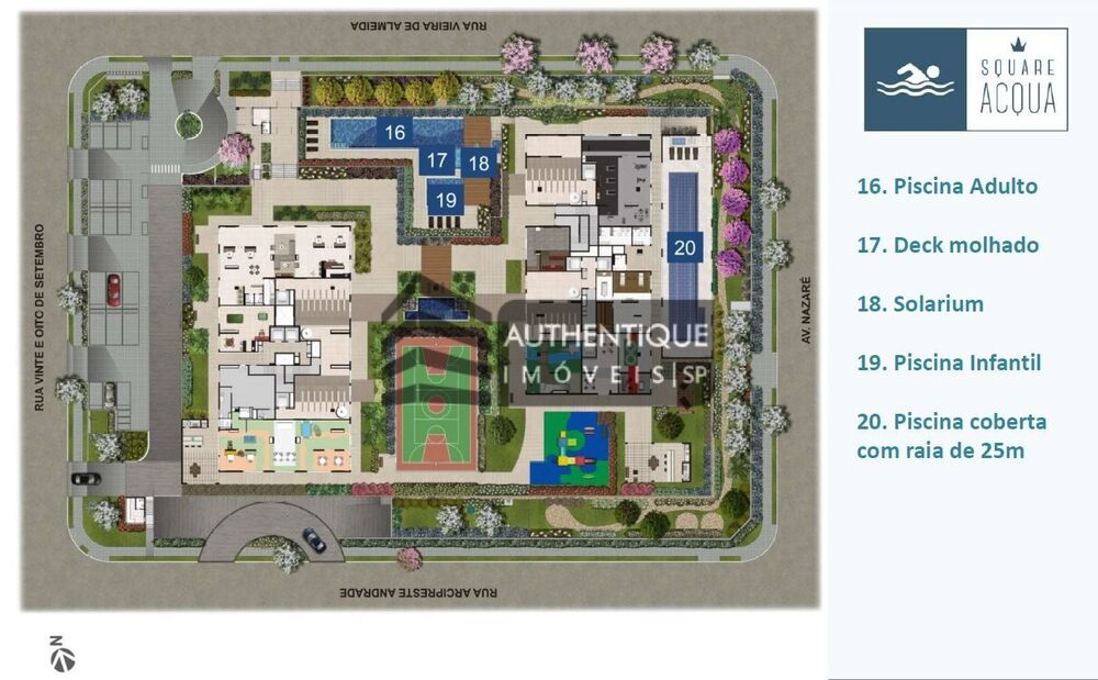 Apartamento, 3 quartos, 106 m² - Foto 8