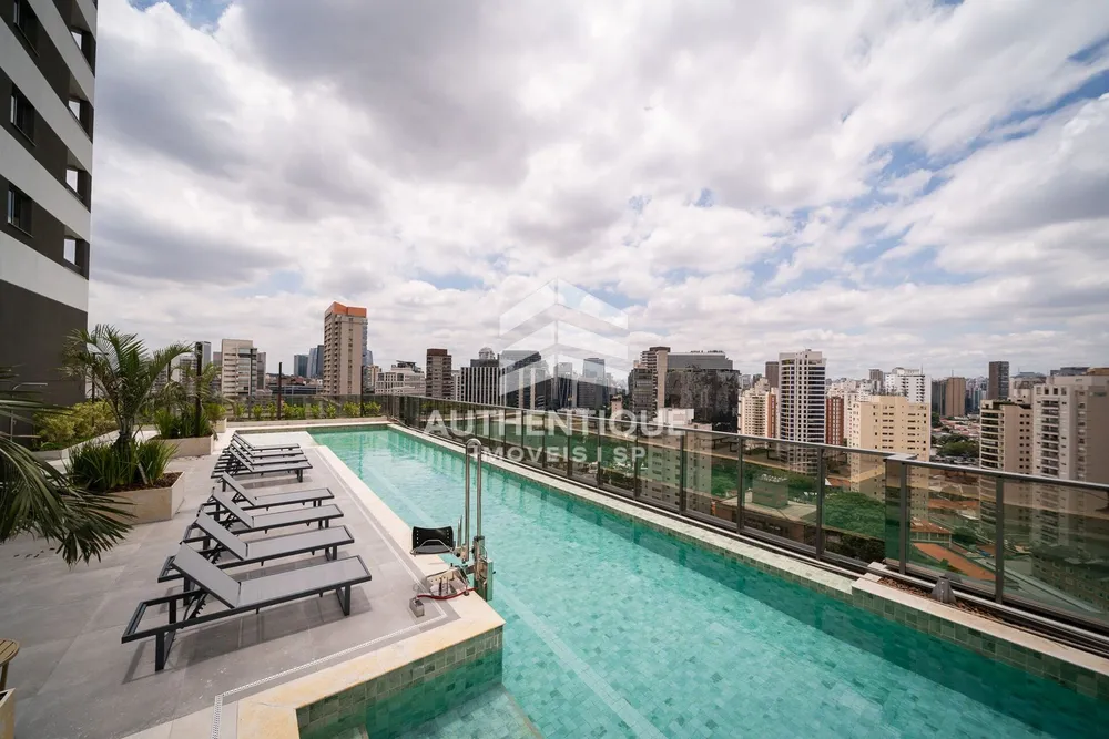 Apartamento, 1 quarto, 25 m² - Foto 11