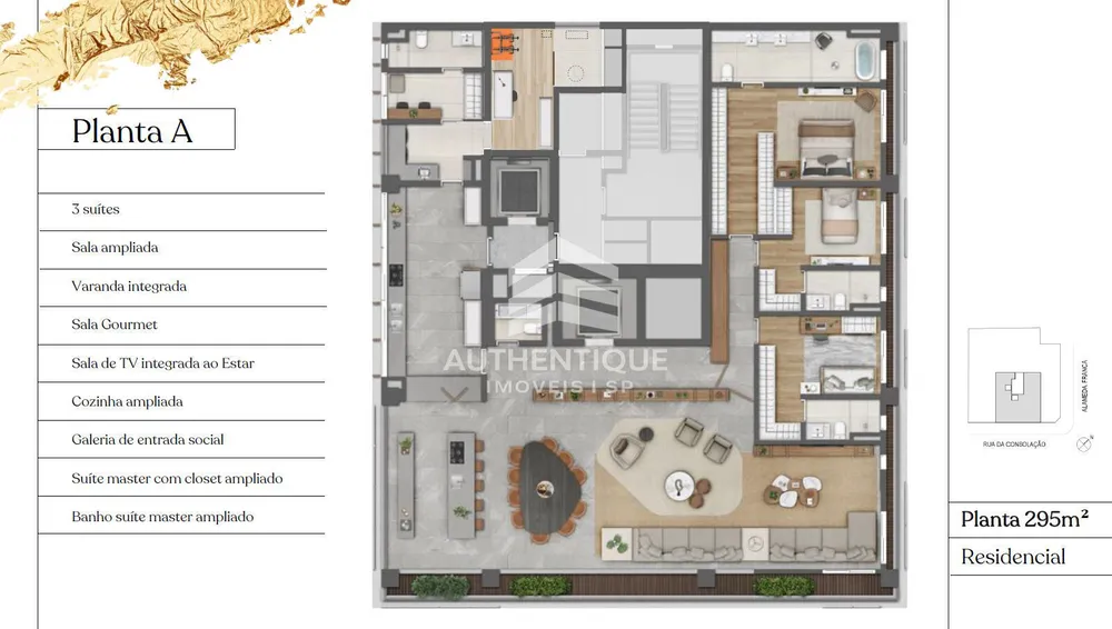 Apartamento, 1 quarto, 23 m² - Foto 8