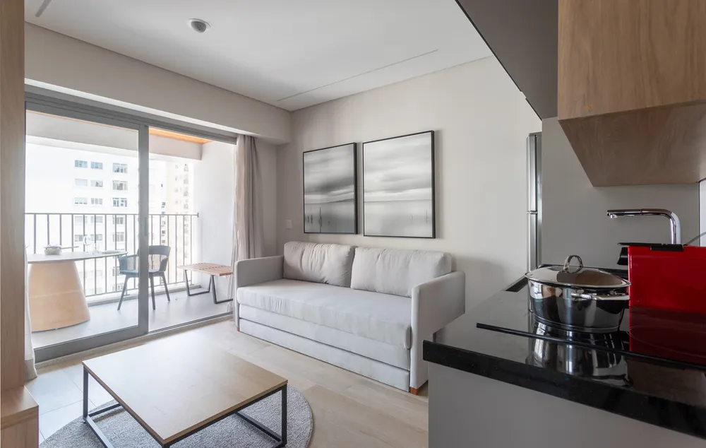 Apartamento, 1 quarto, 26 m² - Foto 5