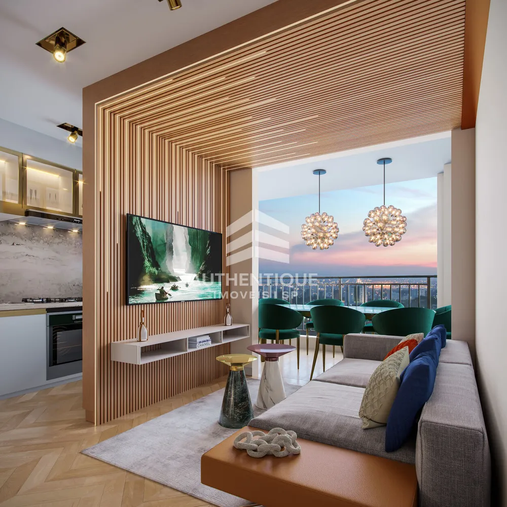 Apartamento, 3 quartos, 98 m² - Foto 5