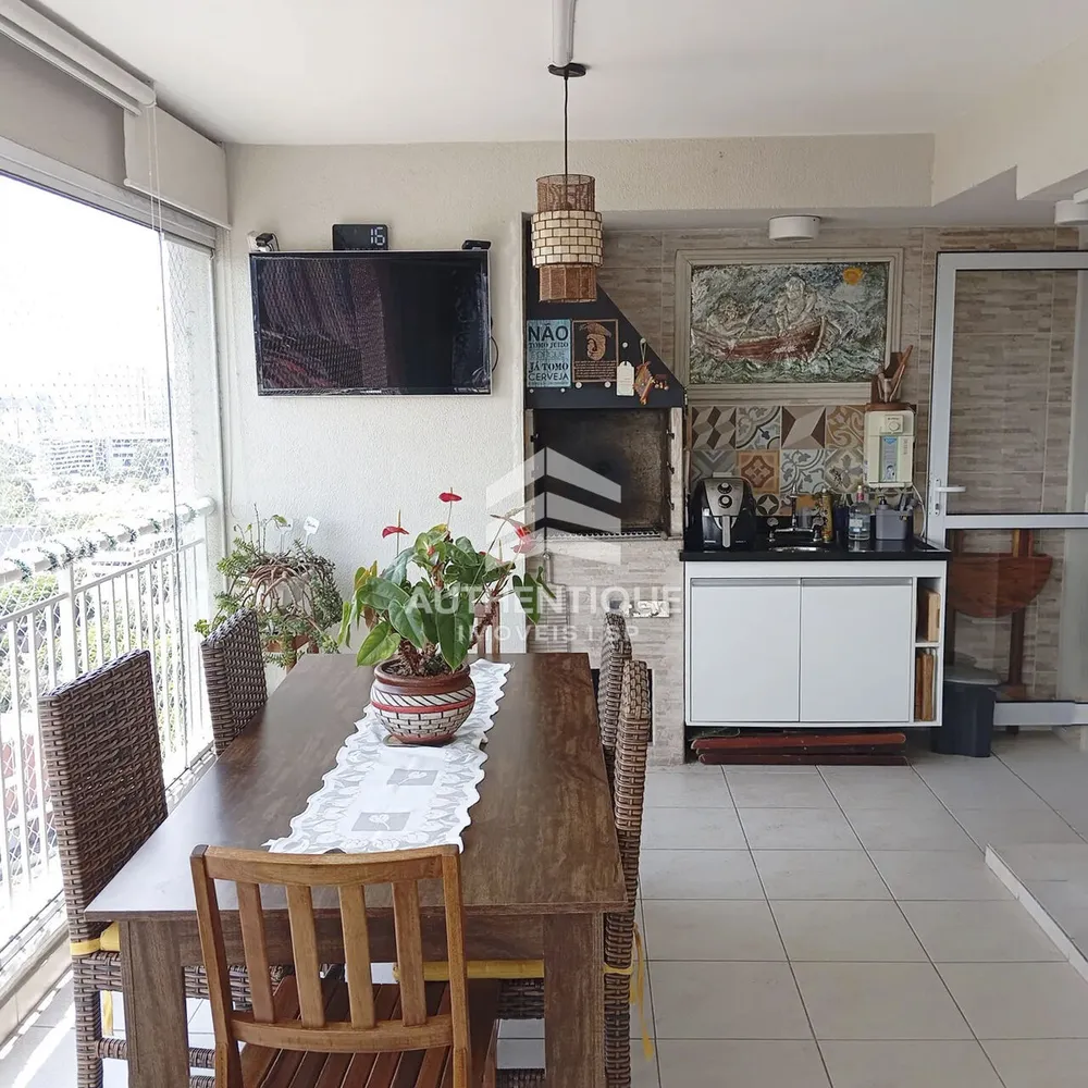Apartamento, 3 quartos, 100 m² - Foto 3