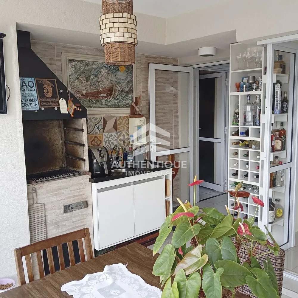 Apartamento, 3 quartos, 100 m² - Foto 2