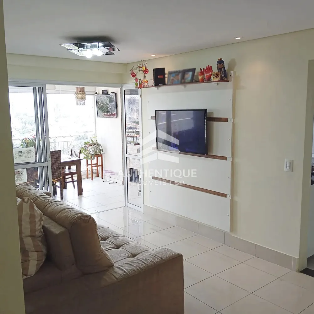 Apartamento, 3 quartos, 100 m² - Foto 4
