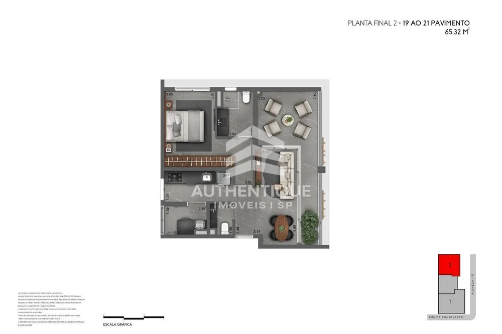 Apartamento, 3 quartos, 139 m² - Foto 8