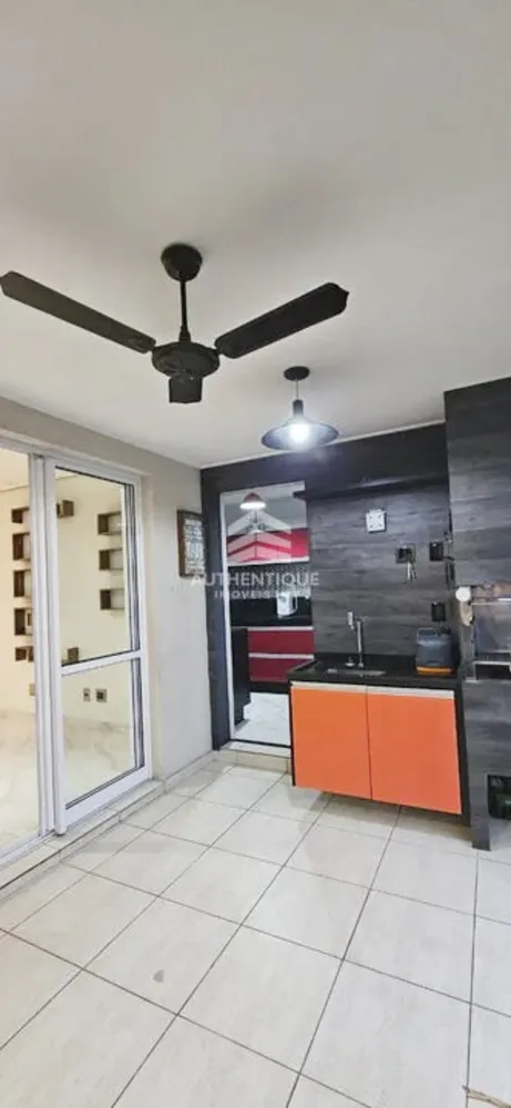 Apartamento, 3 quartos, 126 m² - Foto 2