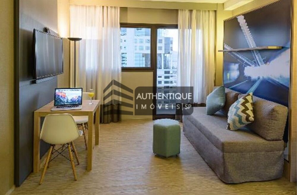 Hotel, 1 quarto, 42 m² - Foto 3
