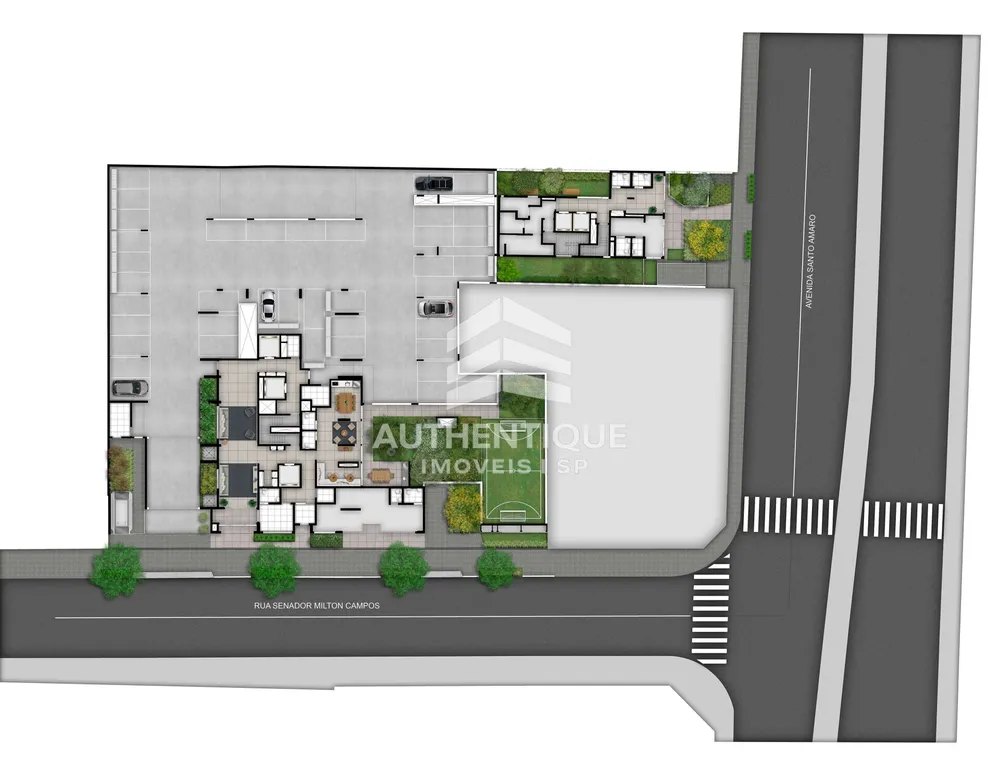 Apartamento, 2 quartos, 70 m² - Foto 10