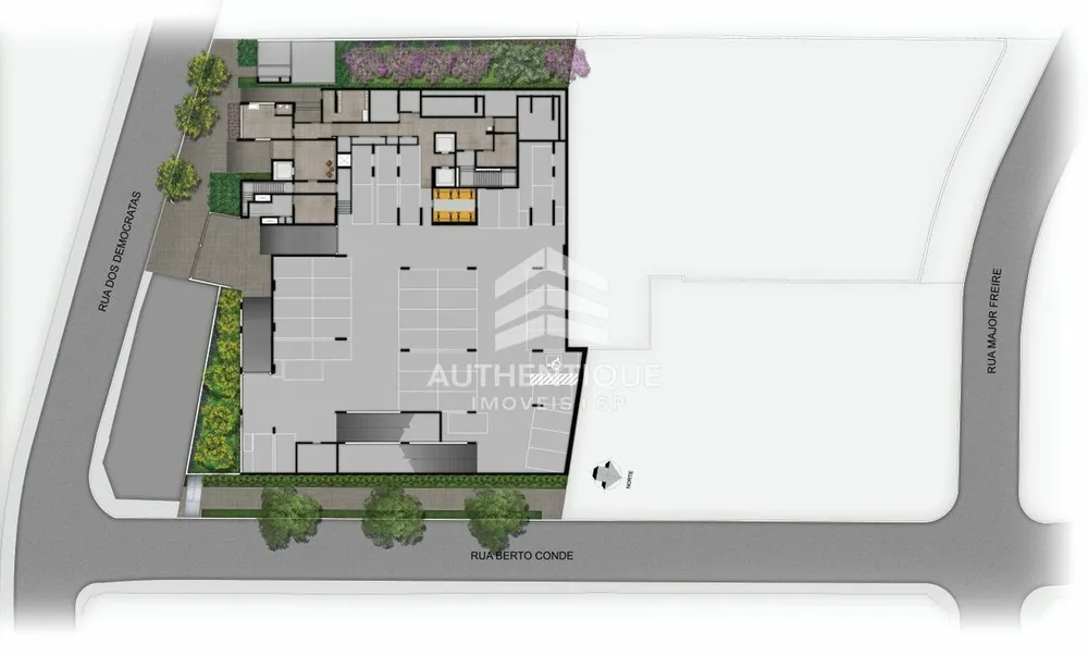 Apartamento, 2 quartos, 64 m² - Foto 4