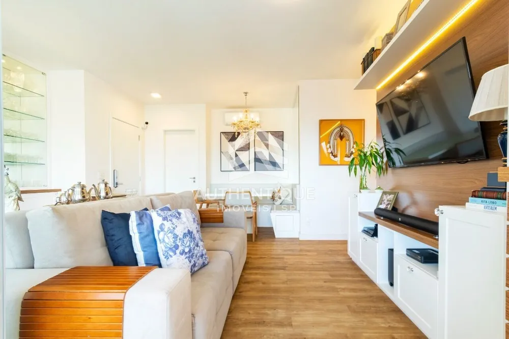 Apartamento, 3 quartos, 109 m² - Foto 2