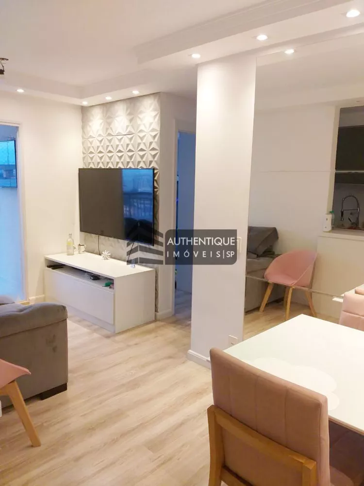 Apartamento à venda com 2 quartos, 63m² - Foto 5