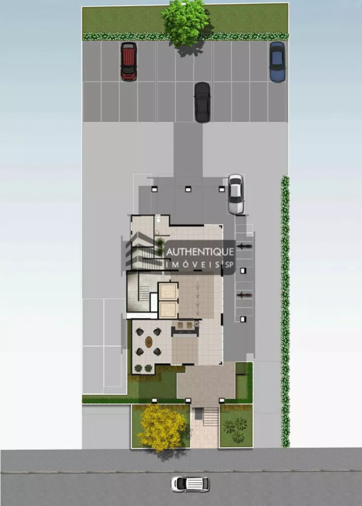 Sala-Conjunto, 32 m² - Foto 6