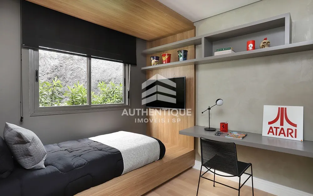 Apartamento, 4 quartos, 206 m² - Foto 9