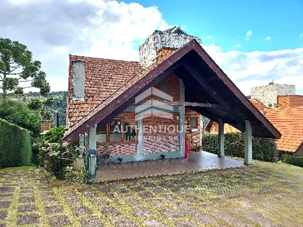 Casa de Condomínio, 3 quartos - Foto 2