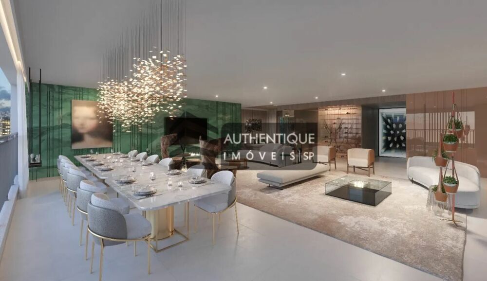 Apartamento, 4 quartos, 281 m² - Foto 19