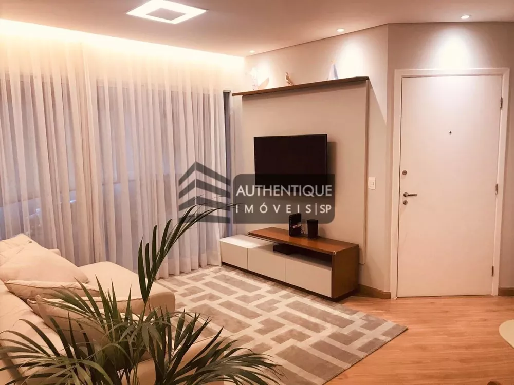 Apartamento à venda com 3 quartos, 115m² - Foto 3