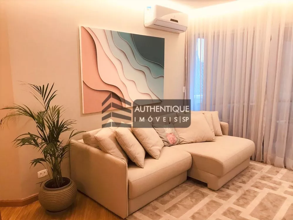 Apartamento à venda com 3 quartos, 115m² - Foto 4