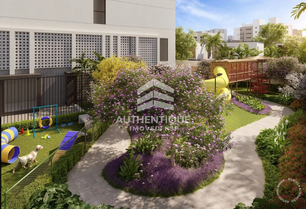 Apartamento, 3 quartos, 137 m² - Foto 1