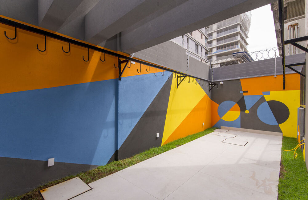 Apartamento, 2 quartos, 33 m² - Foto 22