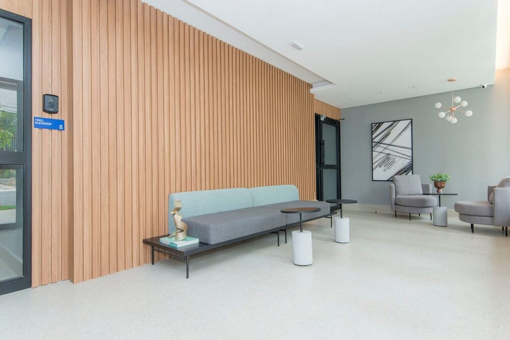 Apartamento, 2 quartos, 33 m² - Foto 6