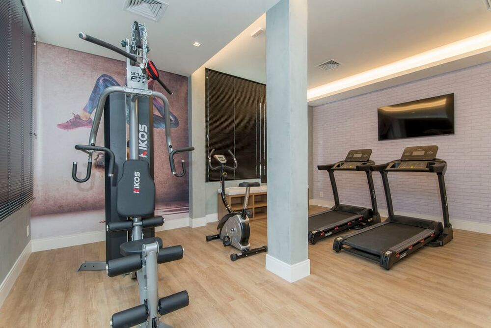 Apartamento, 2 quartos, 33 m² - Foto 10