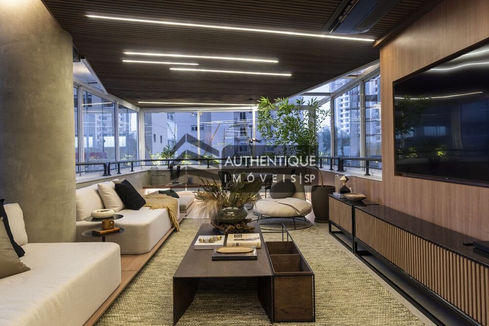 Apartamento, 3 quartos, 185 m² - Foto 1