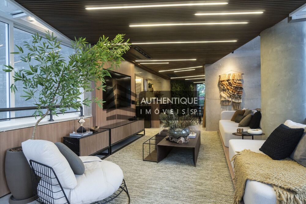 Apartamento, 3 quartos, 185 m² - Foto 2