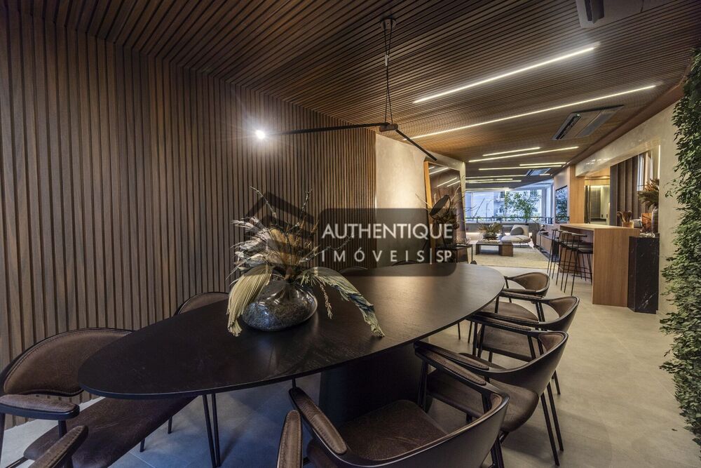 Apartamento, 3 quartos, 185 m² - Foto 5