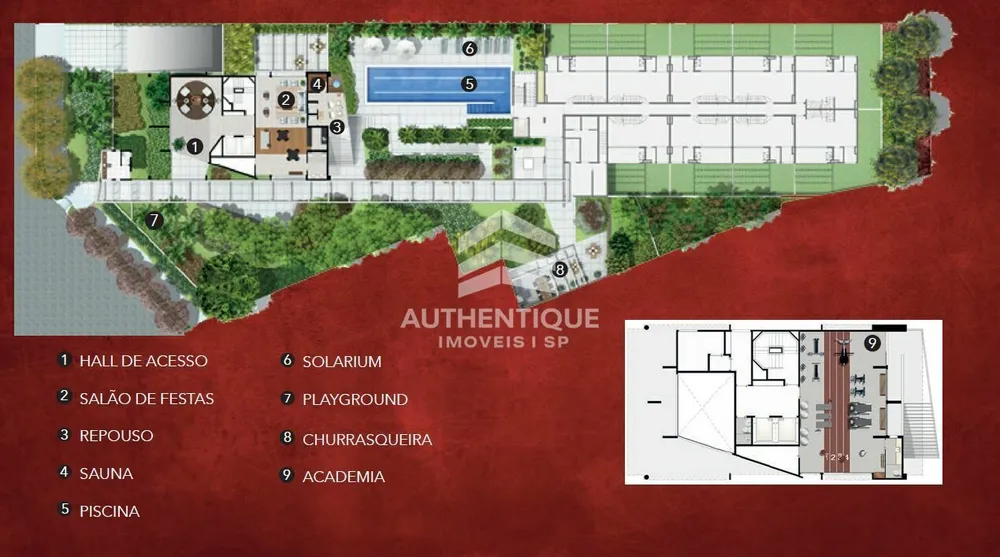 Apartamento, 2 quartos, 81 m² - Foto 4