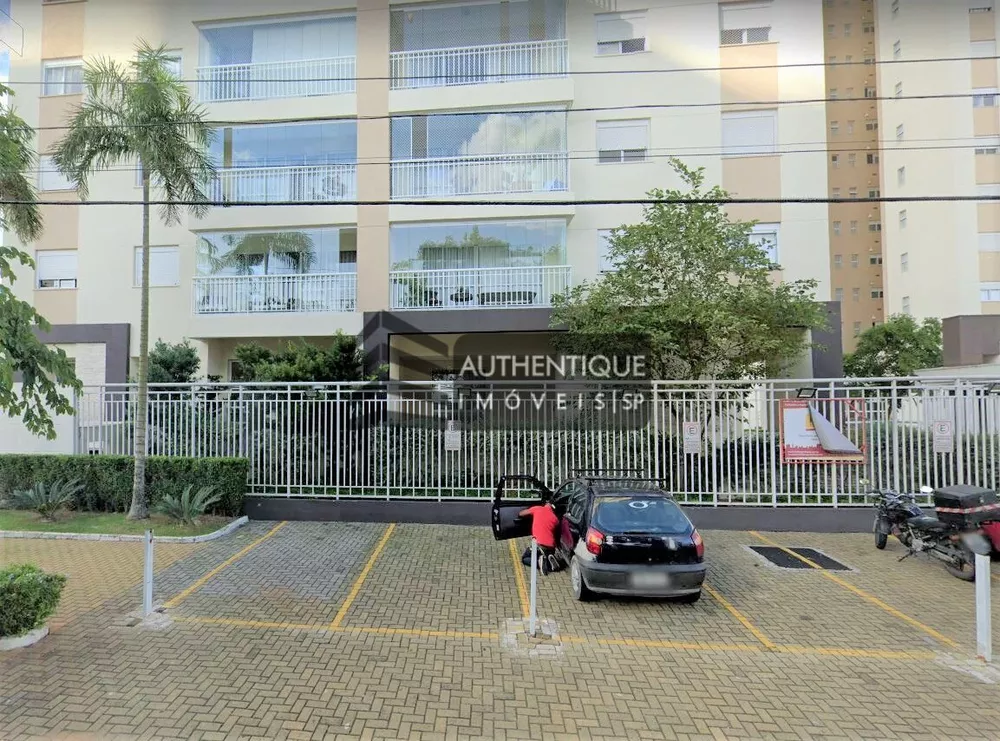 Apartamento à venda com 3 quartos, 87m² - Foto 5