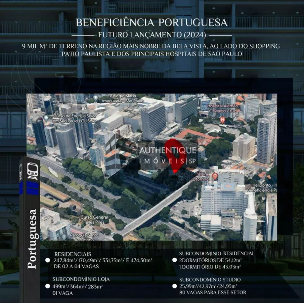 Apartamento, 2 quartos, 68 m² - Foto 4