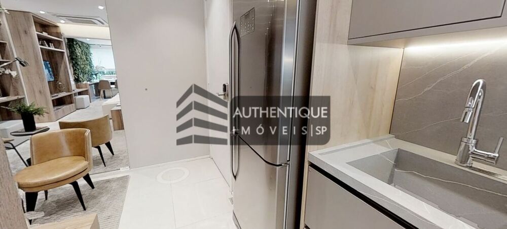Apartamento, 1 quarto, 26 m² - Foto 9