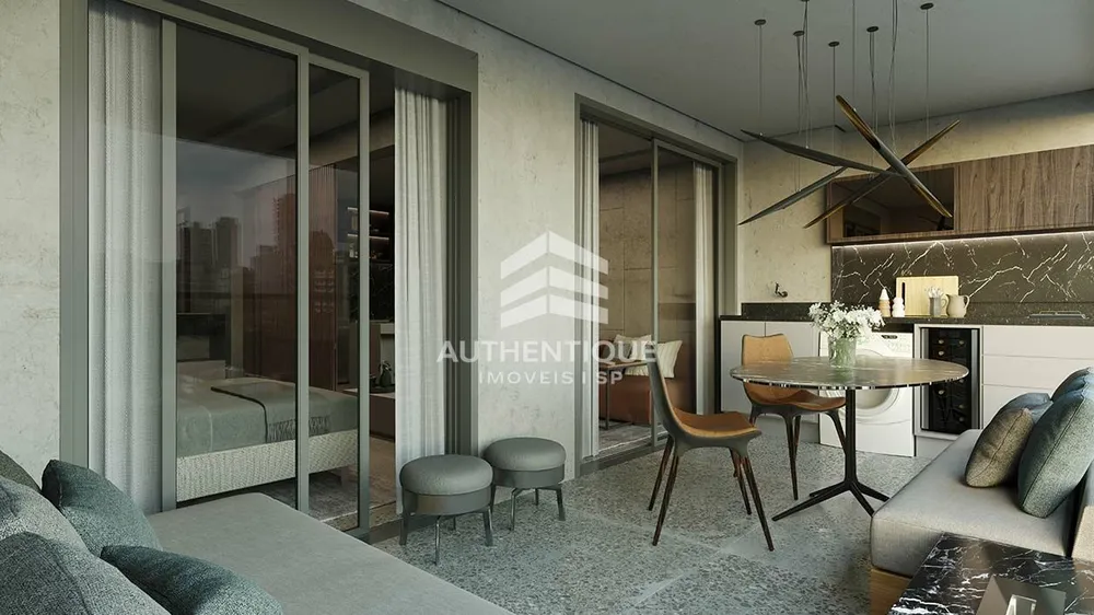 Apartamento, 1 quarto, 26 m² - Foto 14