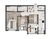 Cobertura, 2 quartos, 202 m² - Foto 5