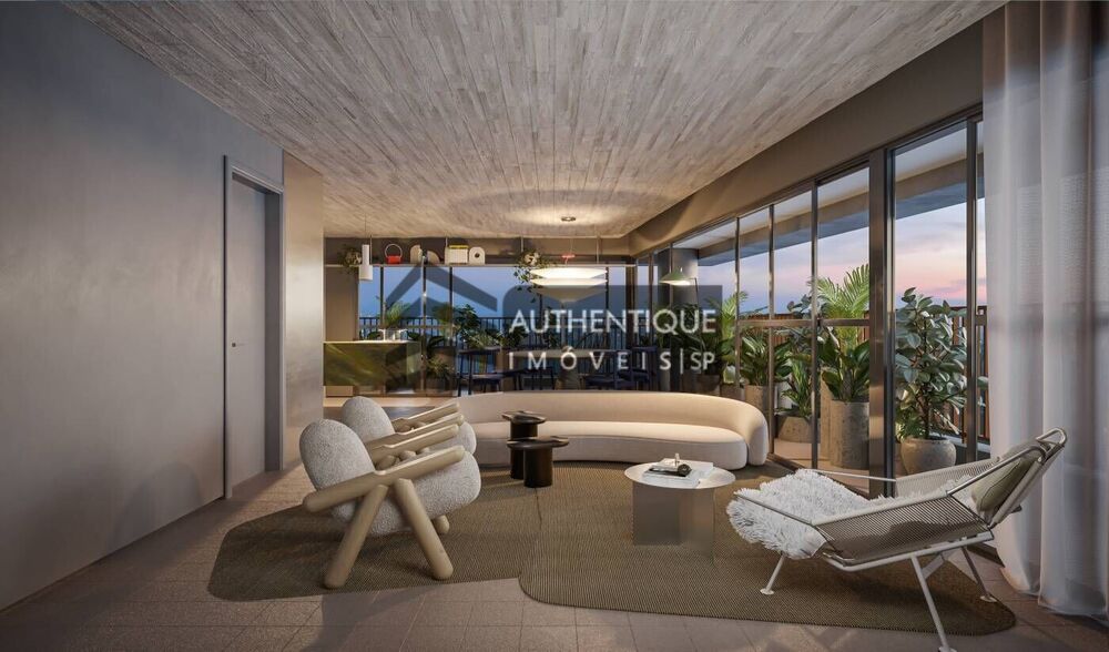 Apartamento, 1 quarto, 88 m² - Foto 1