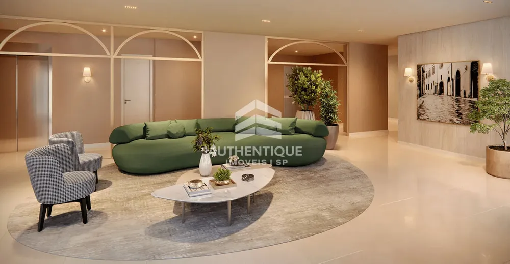 Apartamento, 4 quartos, 125 m² - Foto 3
