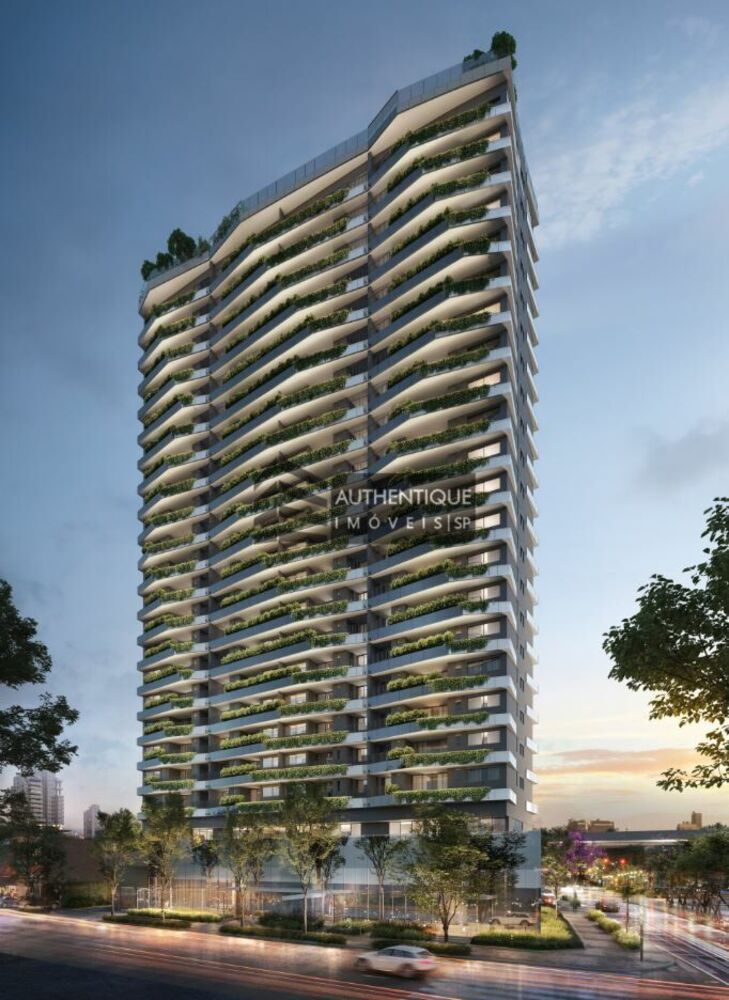 Apartamento, 1 quarto, 32 m² - Foto 7